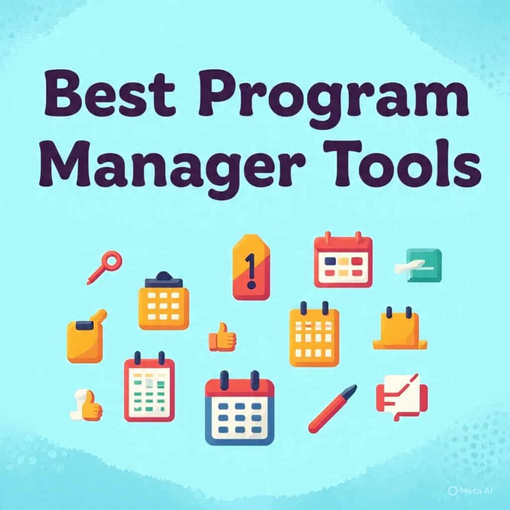 Program manager tools