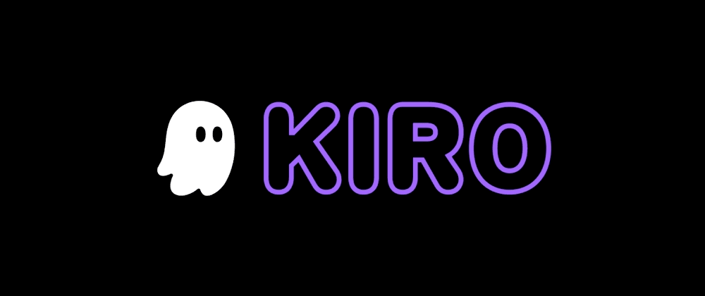 Amazon's AWS Kiro logo